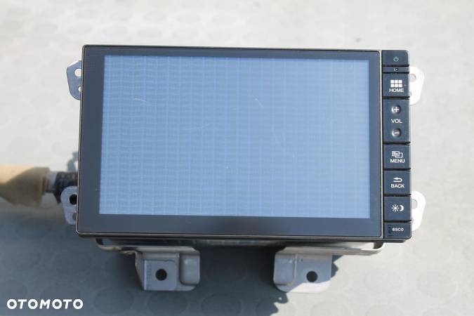 RADIO NAWIGACJA GPS HONDA CIVIC IX LIFT 11-17 - 2