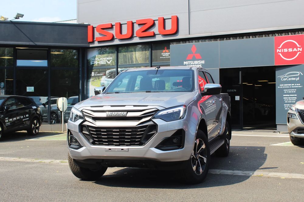 Isuzu D-Max 2.2 DC LSX 4WD 2026