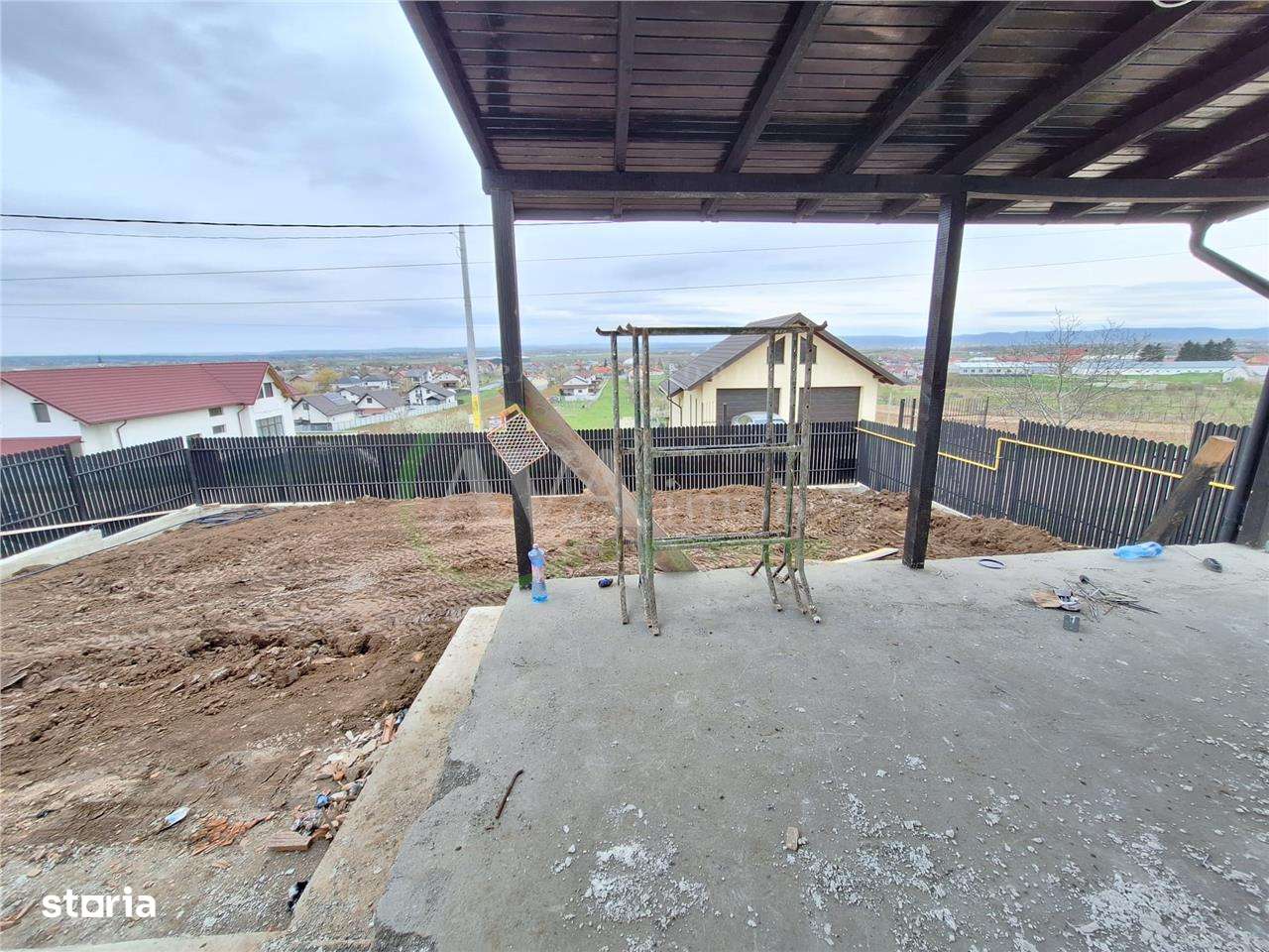 Casa noua in Margineni-Bacau, 2 dormitoare, 300mp teren - Imagine principală: 5/13