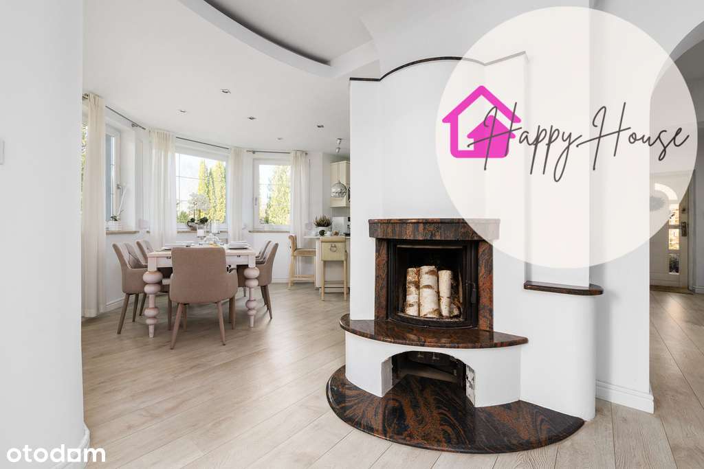 Nowoczesny dom, z działką 1219 m2, 4 pokoje-3