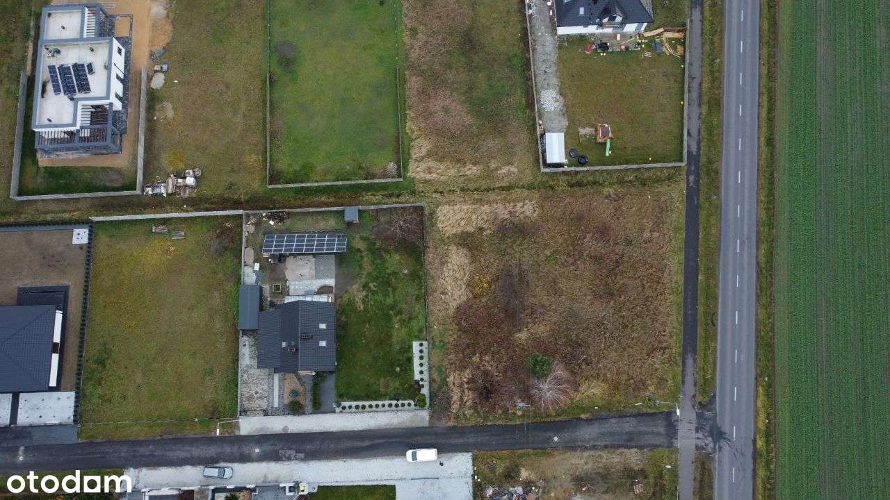 Prywatne. Piękna działka super lokalizacja - Pełny obrazek: 5/8