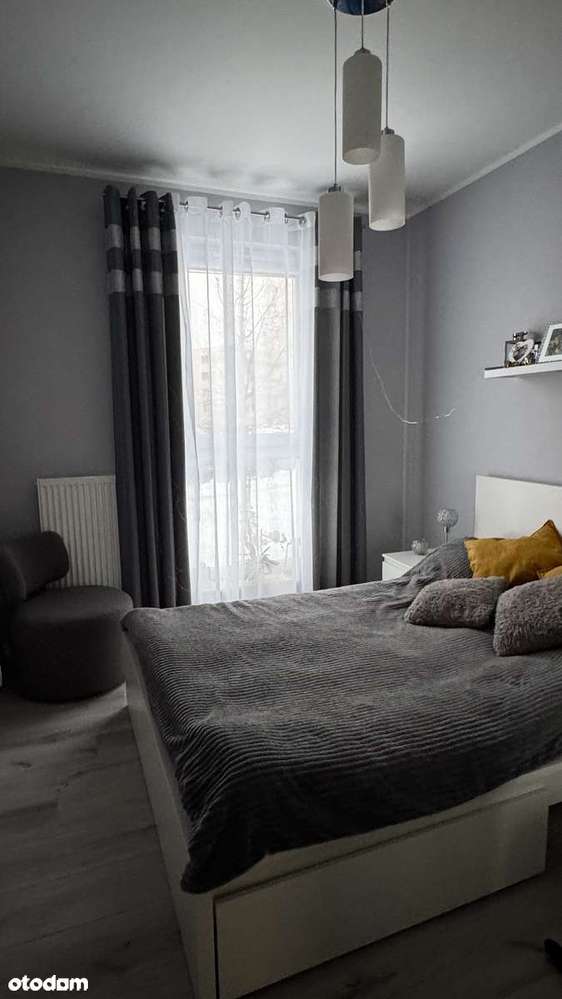 Przestronne mieszkanie 56 m2 z dwoma narożnymi balkonami - Pełny obrazek: 3/11