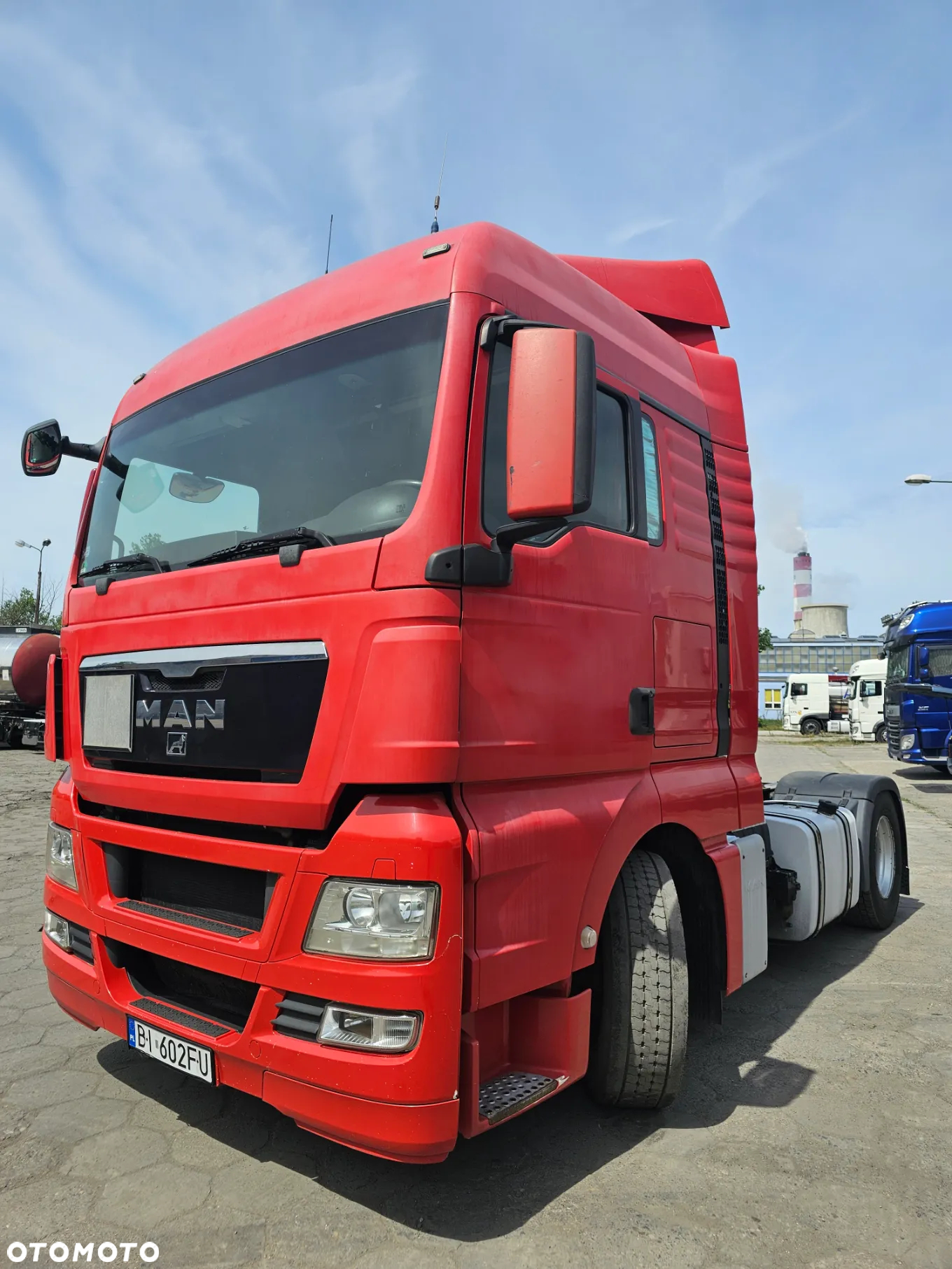 MAN TGX 18.440 4X2 BLS - 4