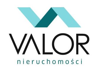 VALOR Nieruchomości Logo