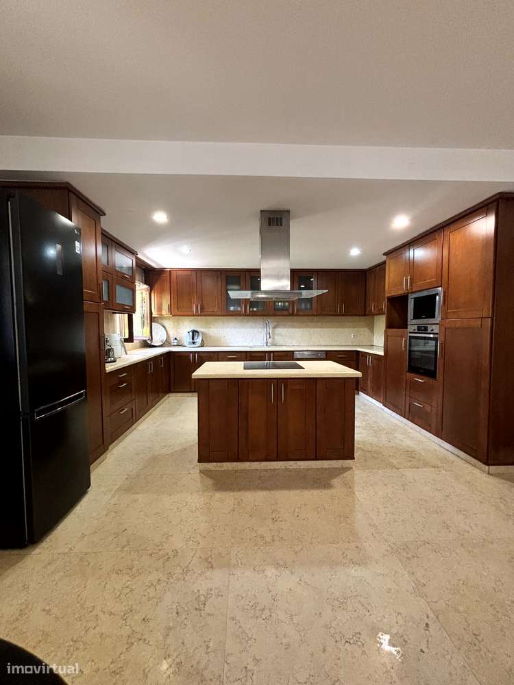 Belíssima Quinta T5 com produção ativa de Vinhas-24