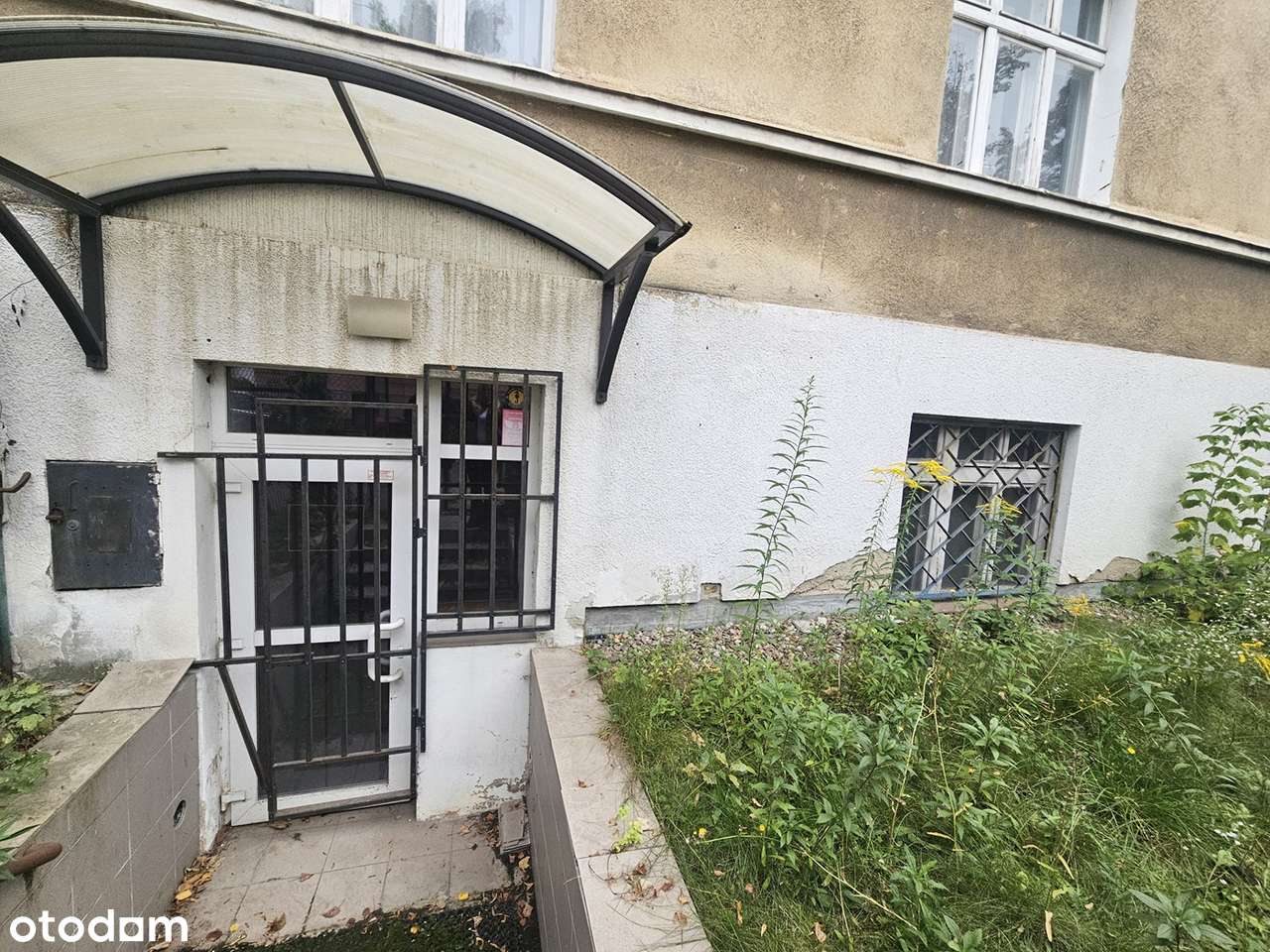 Lokal użytkowy 54 m² – do generalnego remontu – ul. Iłłakowiczówny - Pełny obrazek: 5/5