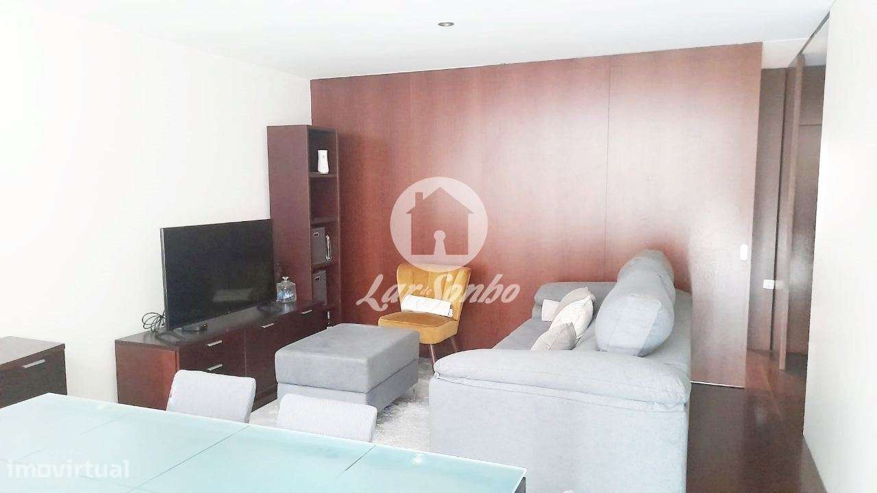 Apartamento T2 com garagem fechada na Póvoa de Varzim - Grande imagem: 4/27