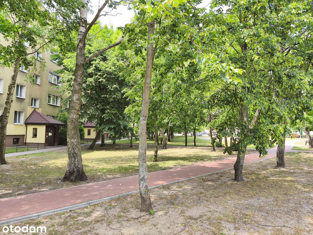 63,5 m2. 4 pokoje. Legionowo blisko PKP.-11