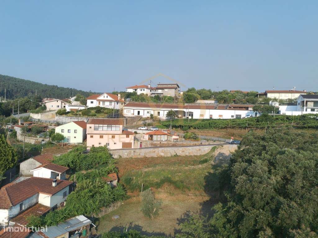 Lote Urbano para construção de moradia-3