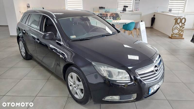 Opel Insignia 1.6 T Sport - 7