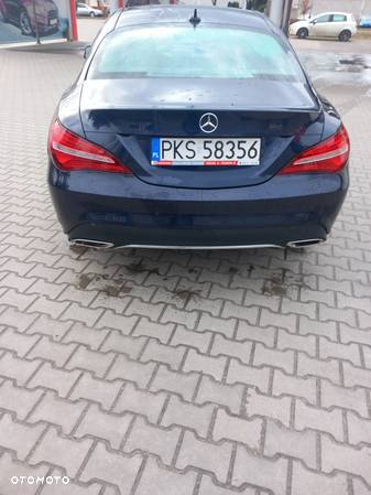 Mercedes-Benz CLA 180 (CDI) d Urban - 6