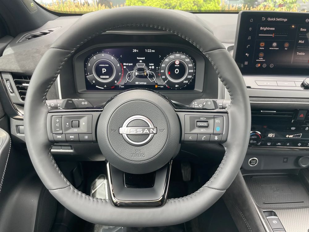 Kamery 360 / Panorama / P. Zimowy / Bose / Felgi 20''