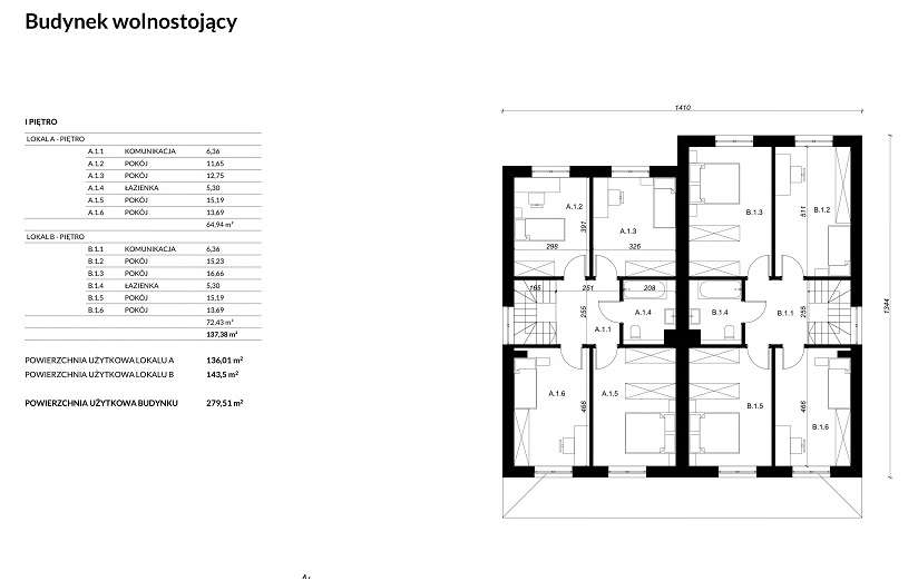 Działka na Wawrze z WZ na dwa bliźniaki. OKAZJA - Pełny obrazek: 4/7