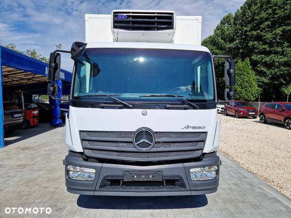 Mercedes-Benz ATEGO - 2