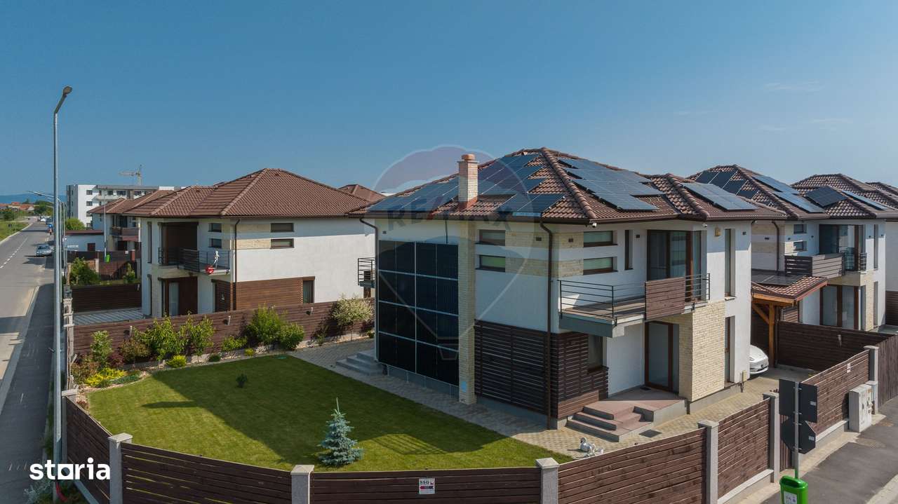 Casă de vânzare în orașul Ghimbav! Comision 0 %! - Imagine principală: 1/20