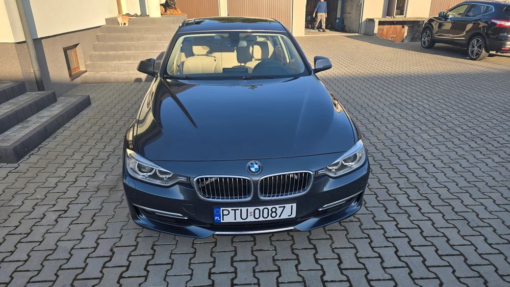 BMW 3 Series F30/F31 328i Luxury Line 2013