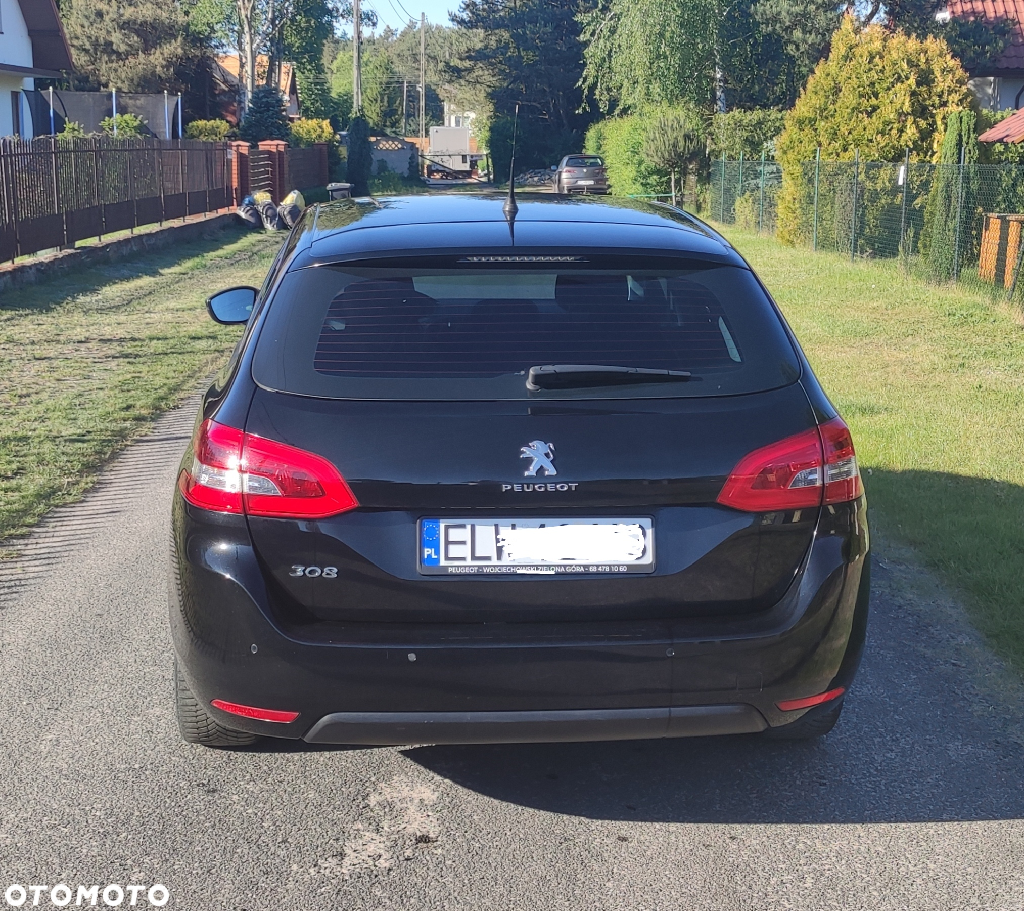 Peugeot 308 - 4