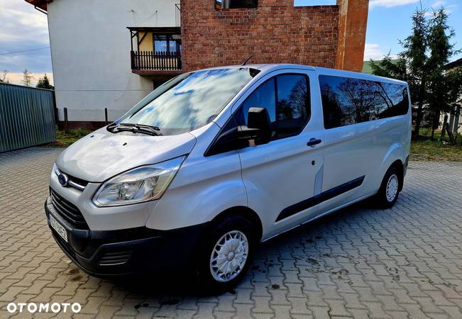 Ford Transit Custom - 10