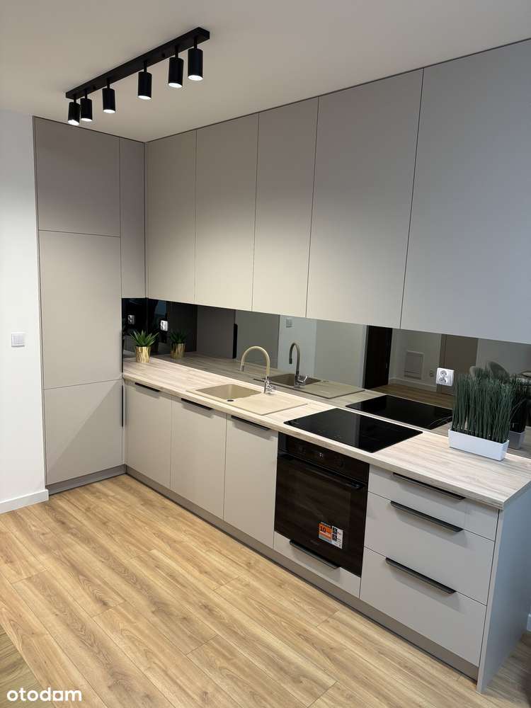 PRZYTULNA, WYKOŃCZONA KAWALERKA Z OGRÓDKIEM, GOTOWA DO ZAMIESZKANIA - Pełny obrazek: 5/20