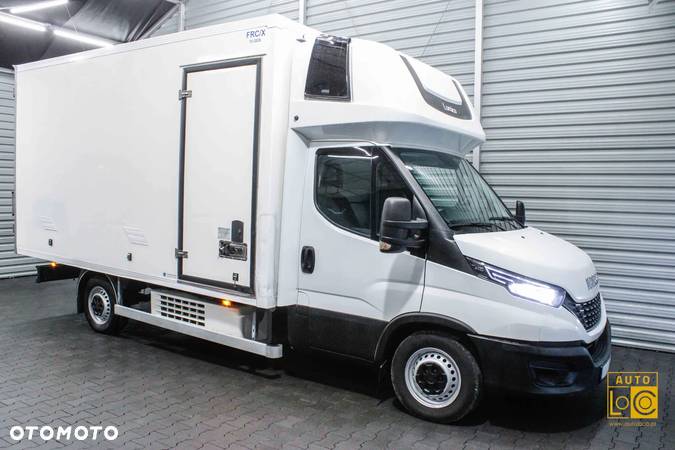 Iveco DAILY 35S18 CHŁODNIA IZOTERMA - 4