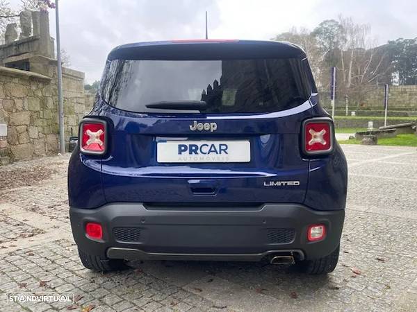 Jeep Renegade 1.0 T Limited - 25