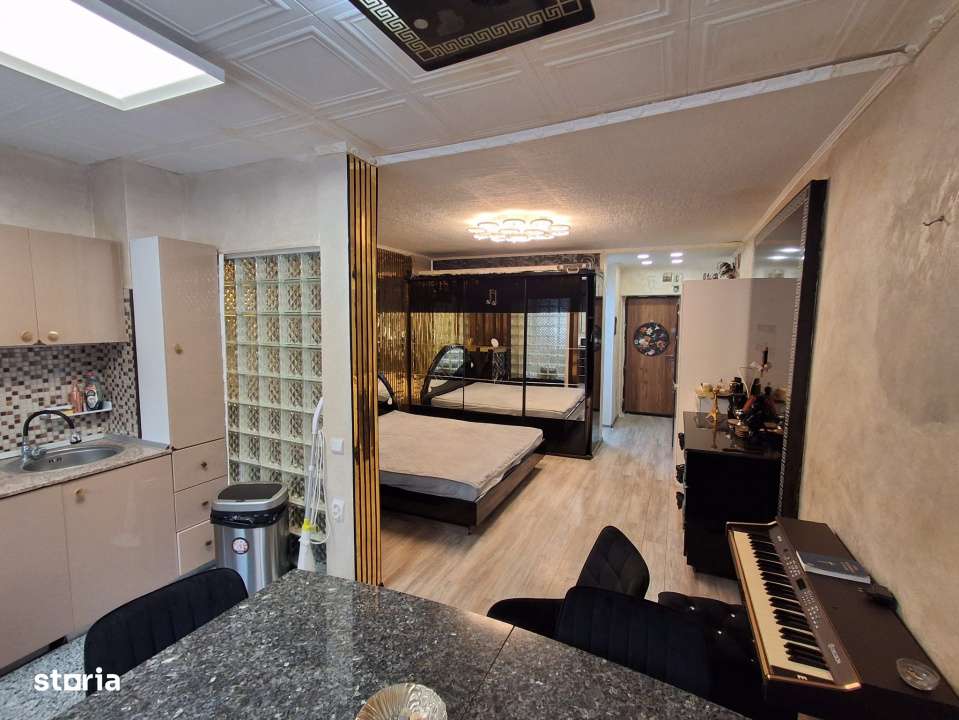 Garsoniera | Avrig | Iancului | mobilata & utilata | metrou 200m-1