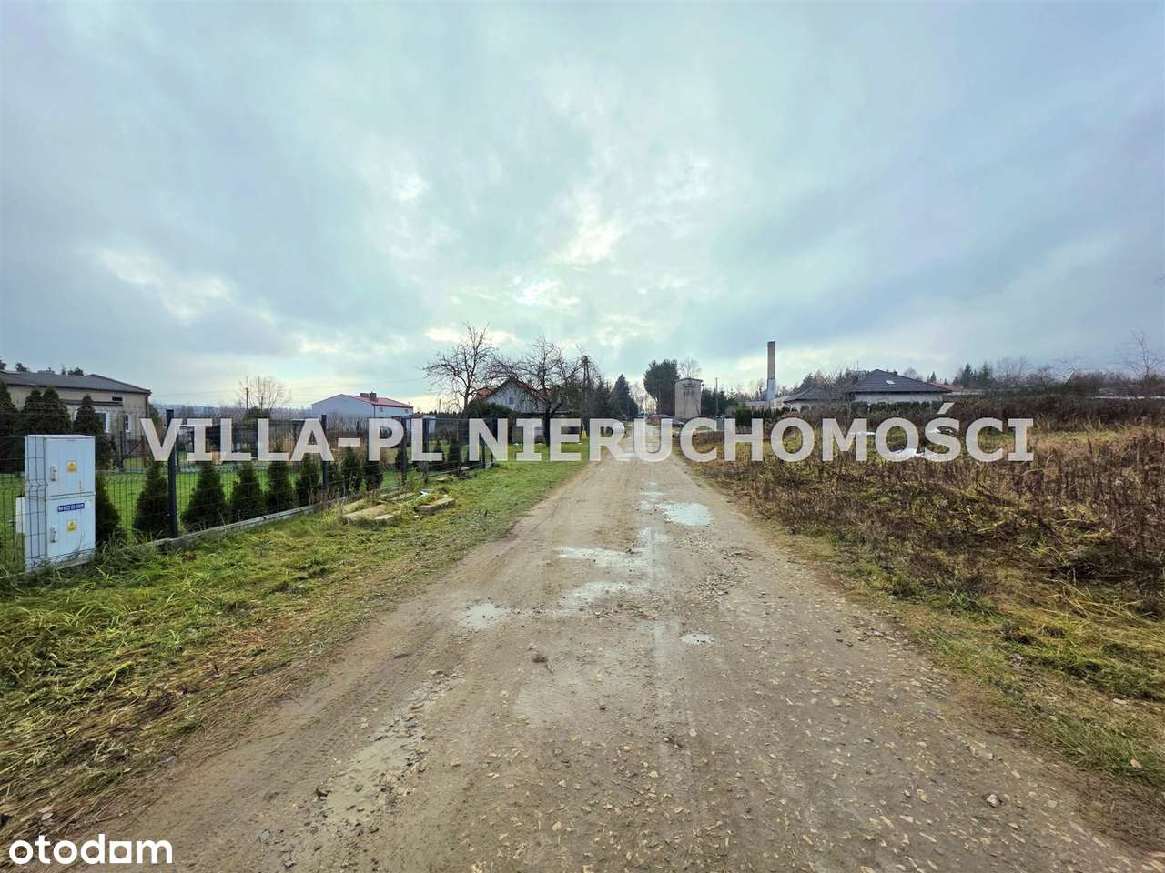 Działka z Planem miejscowym zabudowa mieszkaniowa-3