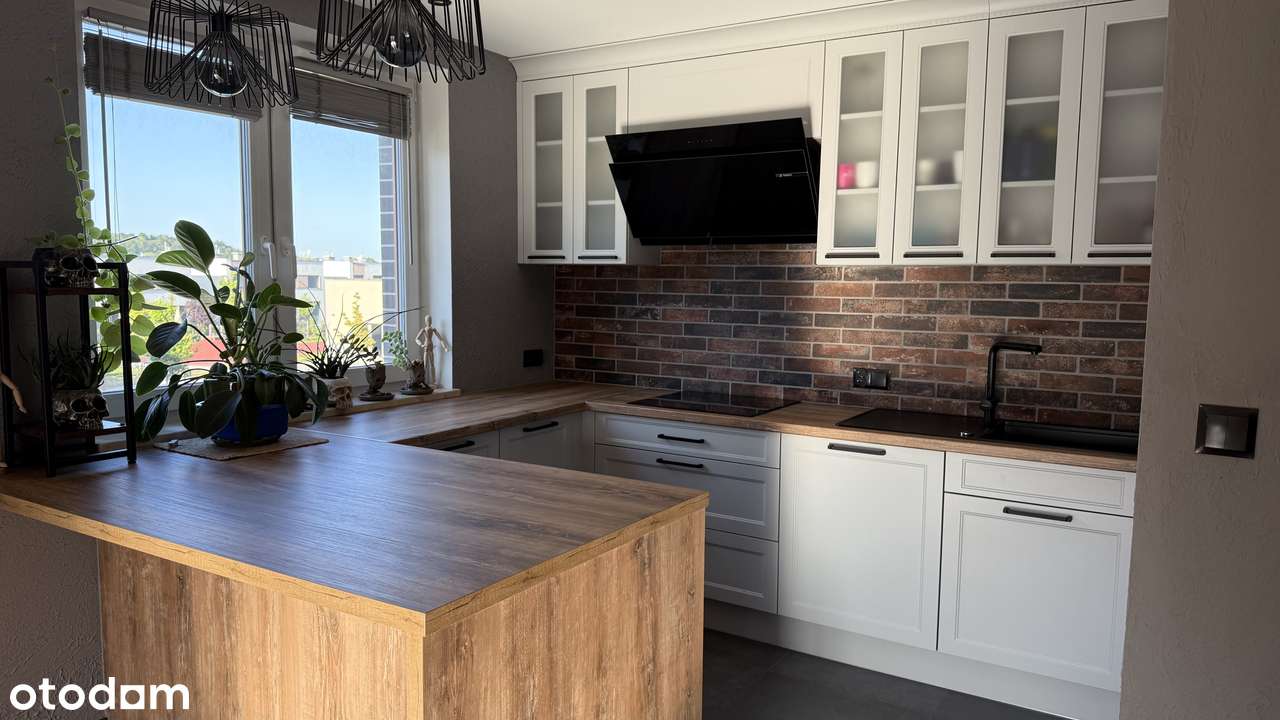 Nowe/nigdy niezamieszkałe/wyposażone-1