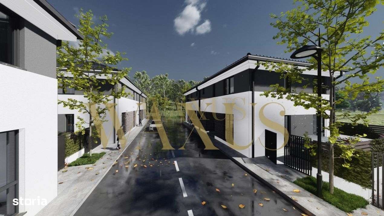 Proiect Exclusivist! Duplex de vanzare, 113mp utili, 200mp de teren - Imagine principală: 4/7