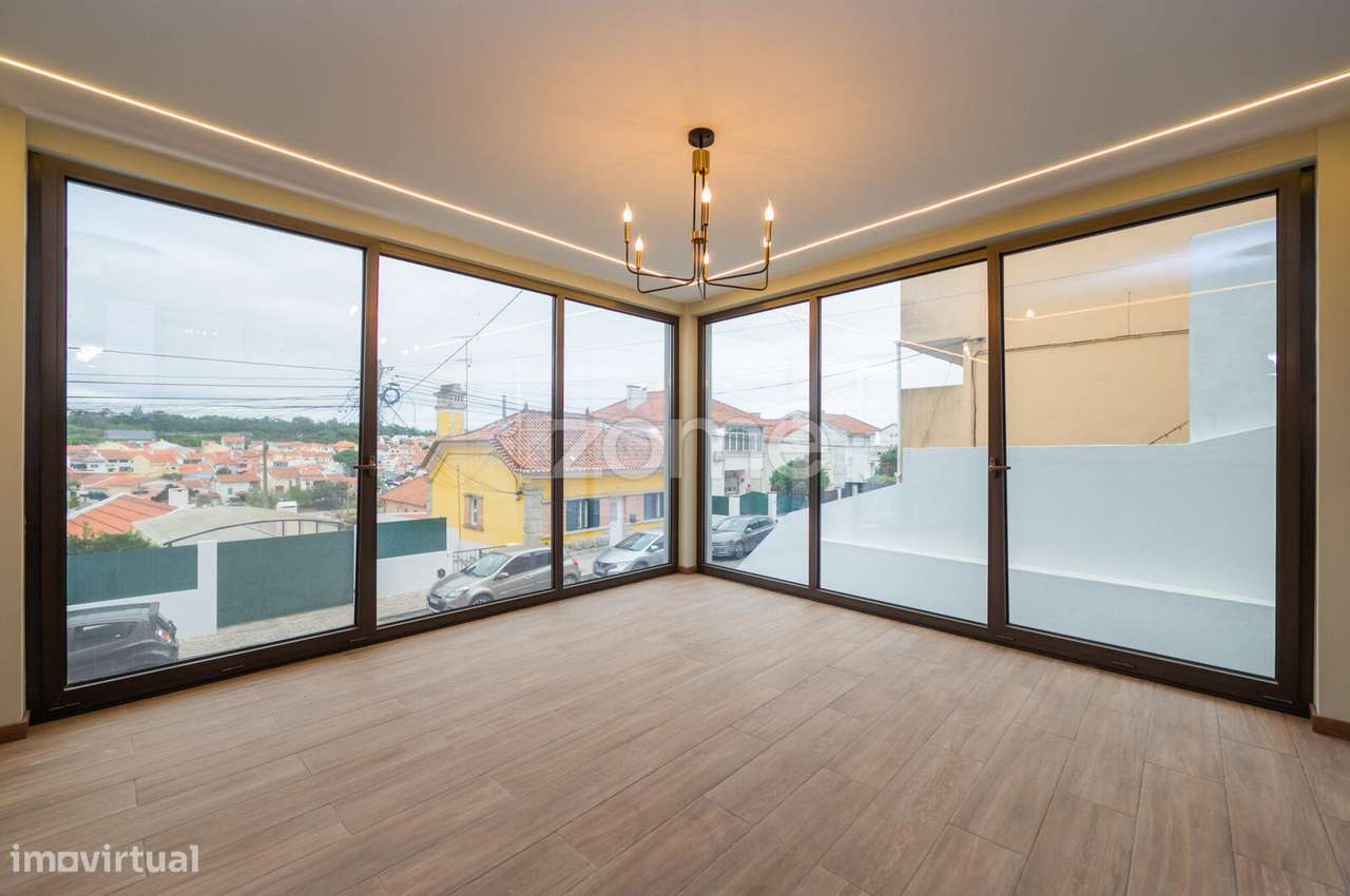 Moradia individual T3 na Amoreira (Cascais)-38