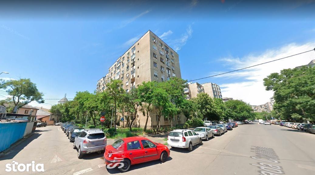 Strada Zamfirescu George, Apartament cu 2 camere decomandate - 54 mp