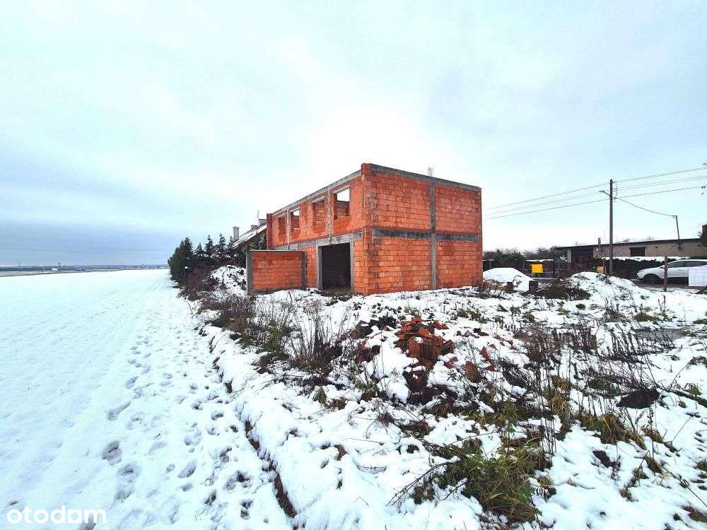 Dom, 98 m², Luboń-9