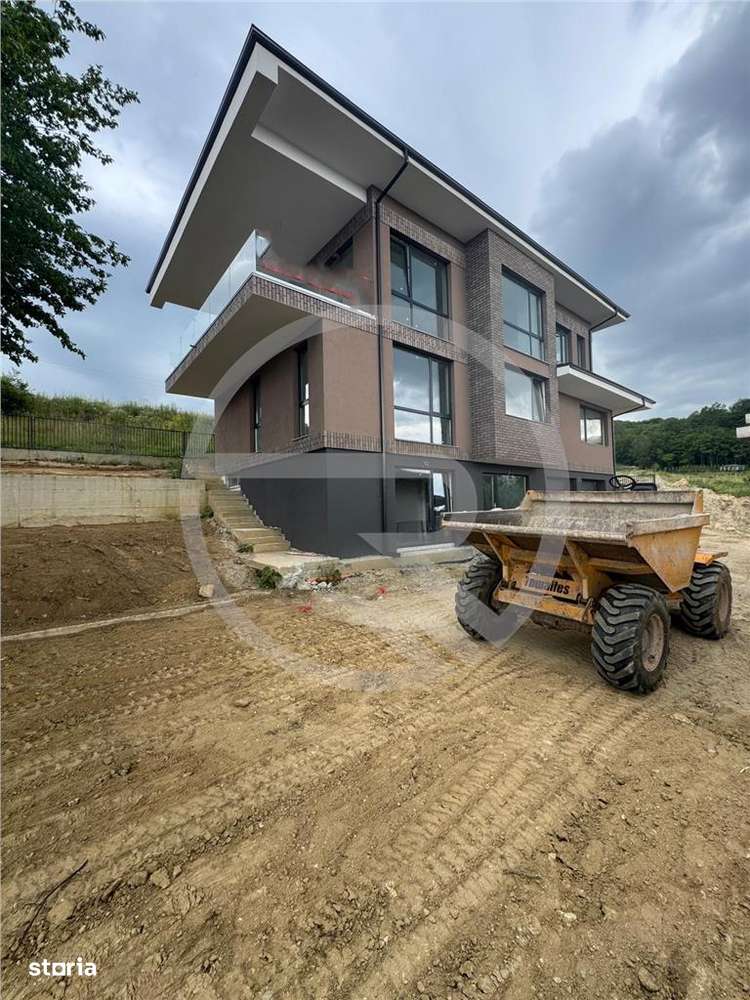 Casa individuala D+P+ET, situata in zona Faget ! - Imagine principală: 1/16