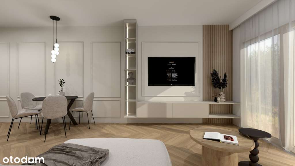 Tarasy Śląskie – złap okazję! 2 pokoje z balkonem - Pełny obrazek: 4/13