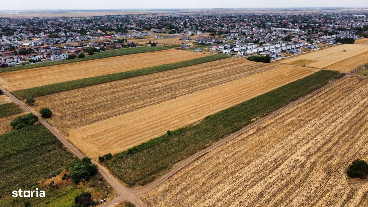 Comuna Berceni - Str. Mecanizării  - 30 RATE direct Proprietar-2