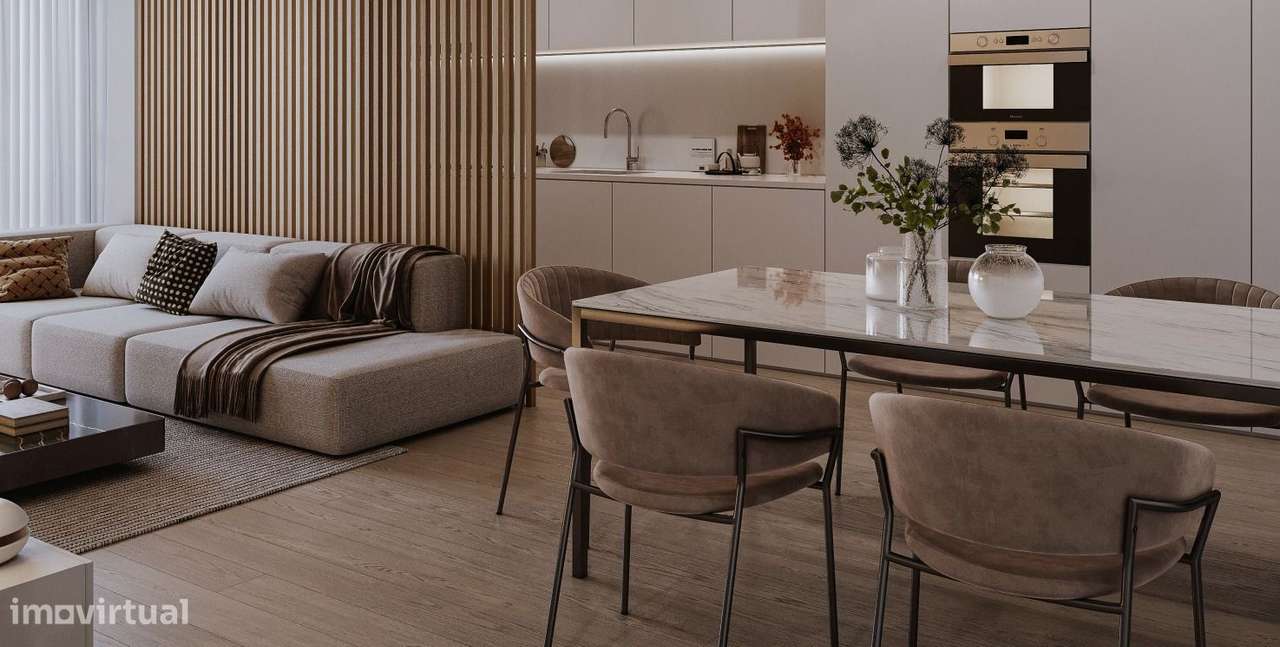 APARTAMENTO T1 Gold Living Quinta da Missilva GONDOMAR-5
