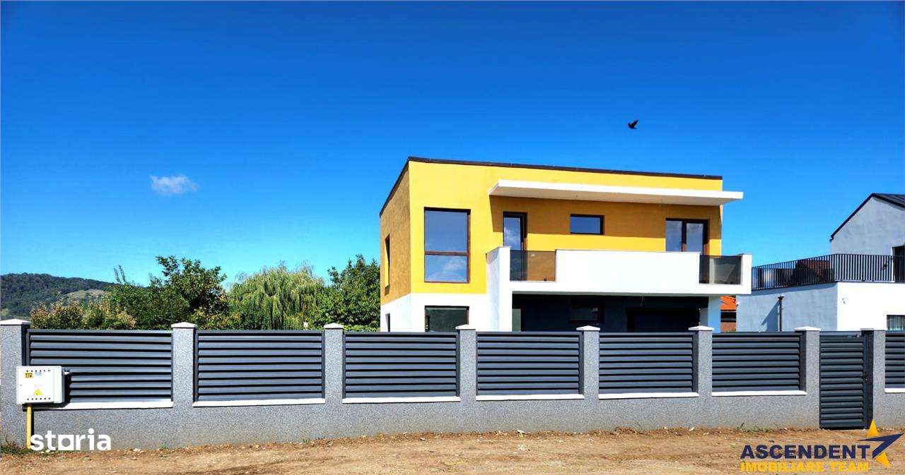 Casa, noua,intabulata,toate utilitatile - Imagine principală: 5/20