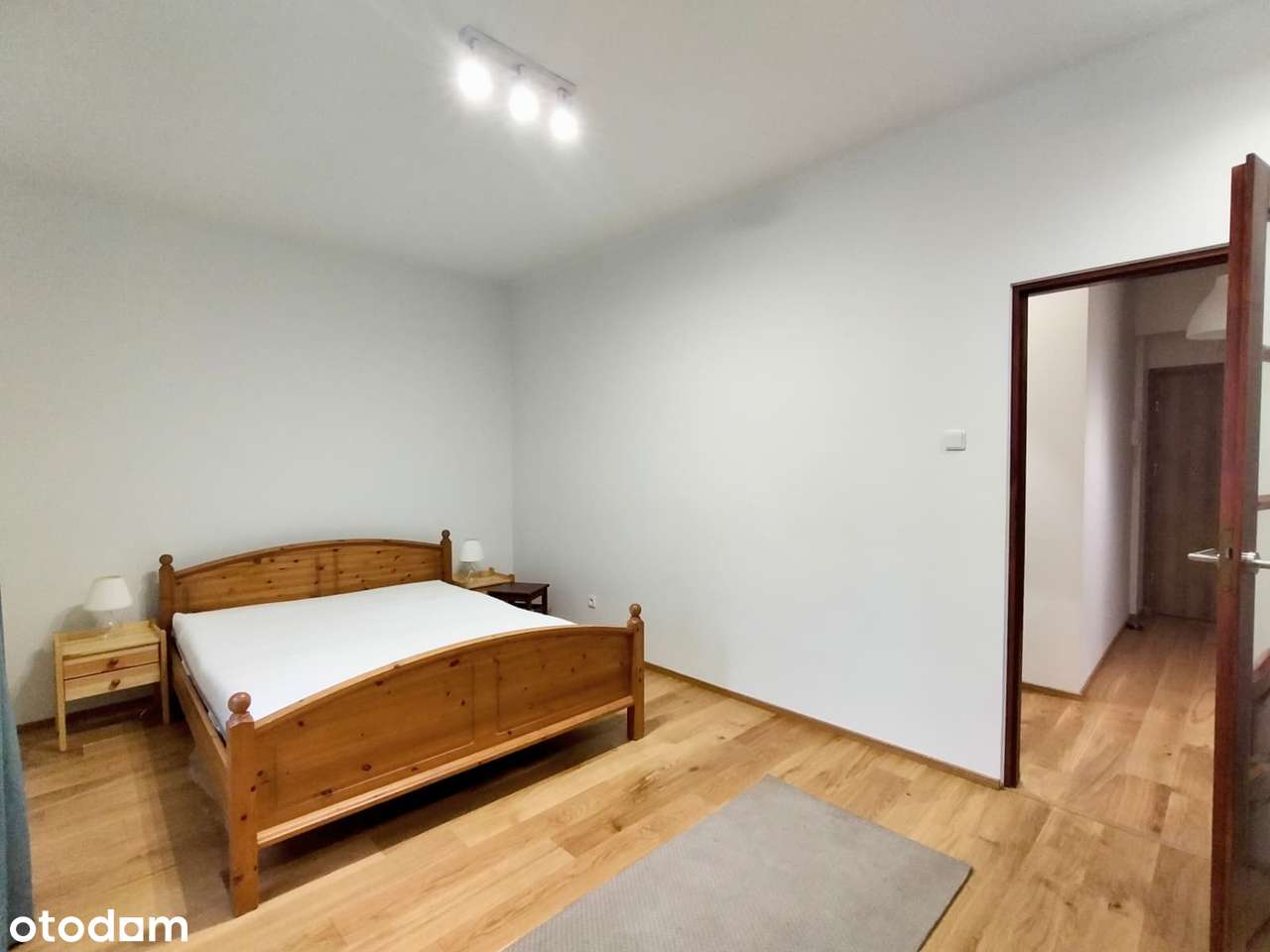 Przytulne Dwupokojowe w Centrum Krakowa! Al Słowackiego (Radio Kraków) - Pełny obrazek: 5/8