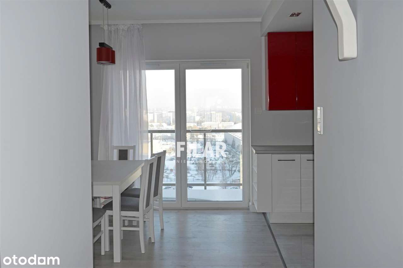 Albatross Towers, Apartament 65m2, dwa balkony,16 - Pełny obrazek: 5/13