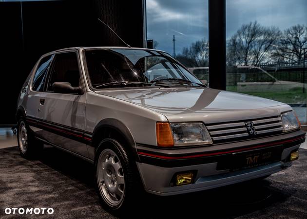 Peugeot 205 1.6 GTI - 9