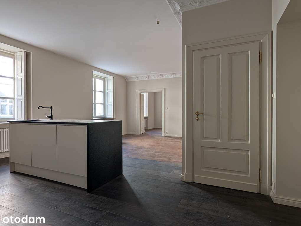 Stylowe mieszkanie w kamienicy przy Metro Wileńska - Pełny obrazek: 5/16