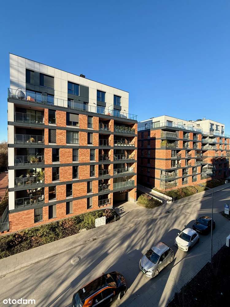 GOPLANA 4 pok.Apartament z miejscem p. oraz komórką - Pełny obrazek: 4/20