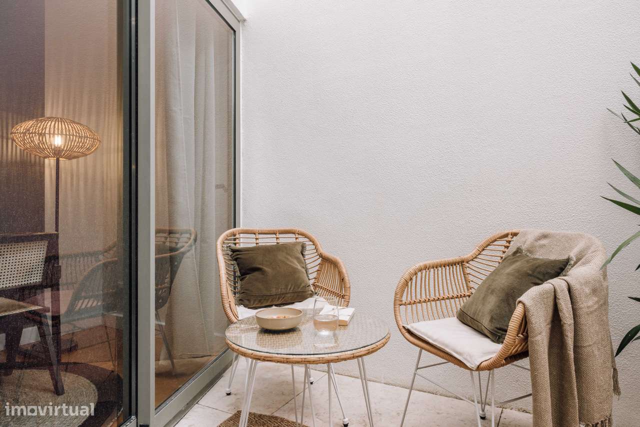 Apartamento com 2 quartos e terraço na Lapa - Grande imagem: 4/22