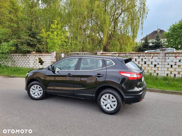 Nissan Qashqai 1.2 DIG-T Acenta - 4