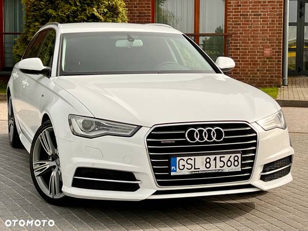 Audi A6 Avant 2.0 TDI Ultra S tronic - 6