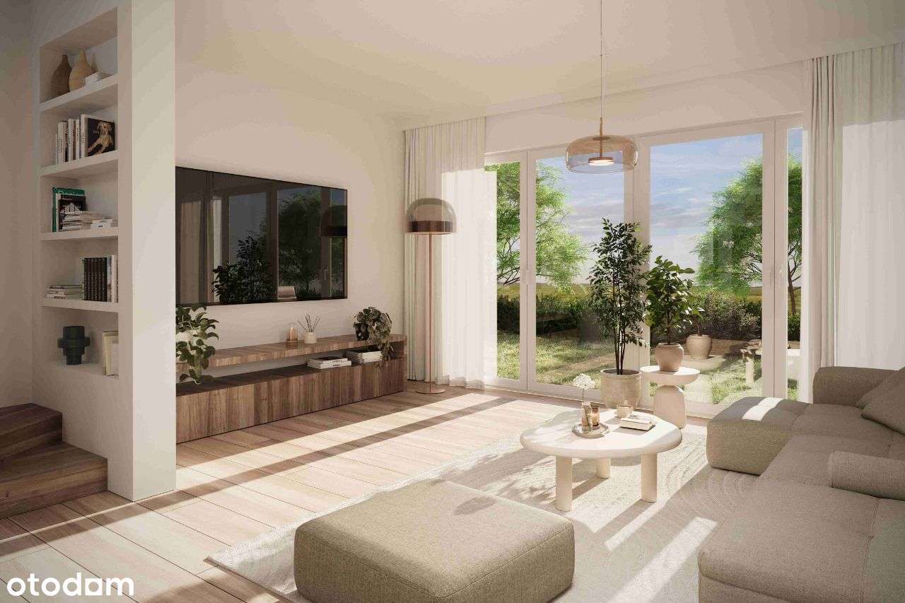 Rezydencja Pomorska- domy w Legionowie-6