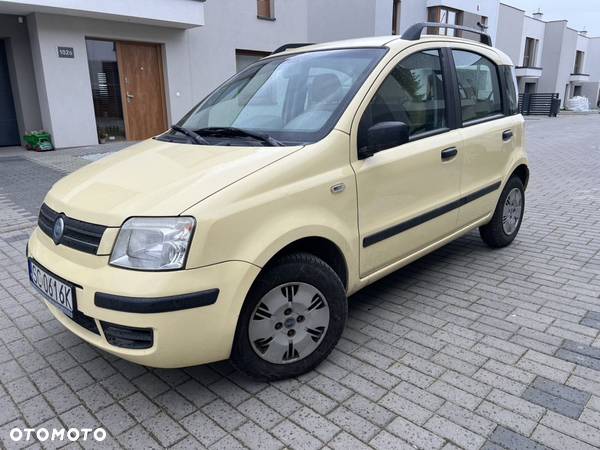 Fiat Panda - 1