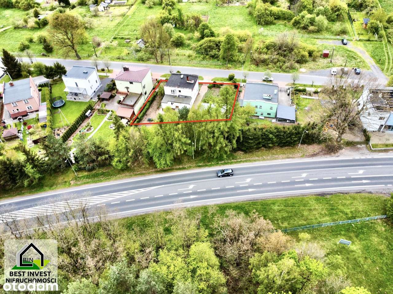 Dom do remontu ul. Floriańska - Pełny obrazek: 4/20