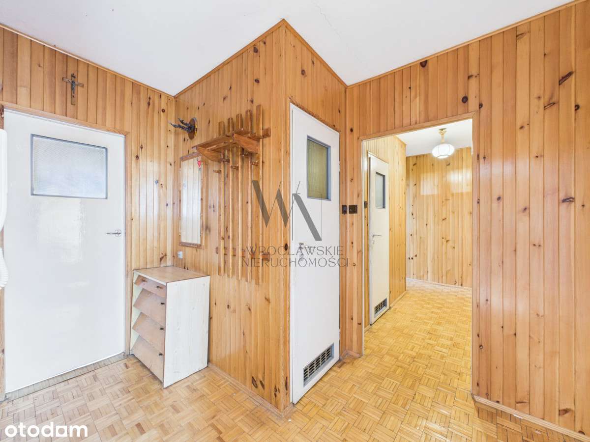 3 Pokoje | Rozkład | 62 m2 | Strzegomska-8