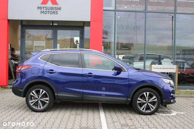 Nissan Qashqai - 4